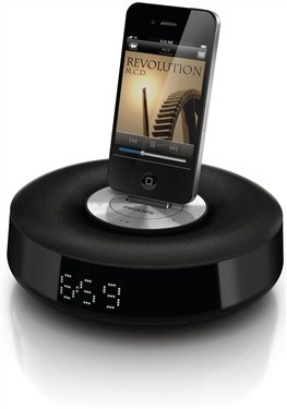 百變iPhone 飛利浦DS1110奪目上市，跨界融合開啟鐘表銷售新篇章